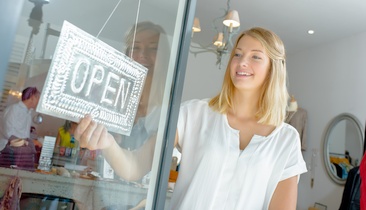 Einzelhandel Einzelhändler