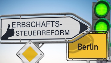 Erbschaftsteuerreform