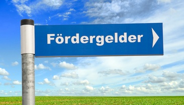 Fördermittel